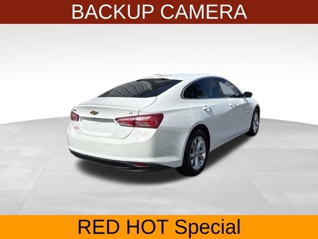 Chevrolet Malibu LT 2020