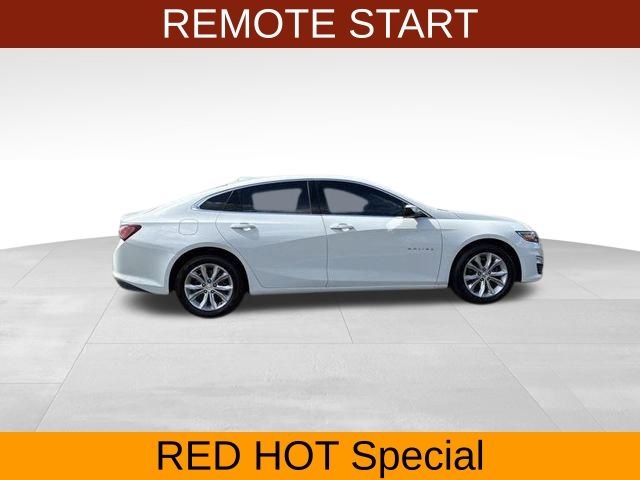 Chevrolet Malibu LT 2020