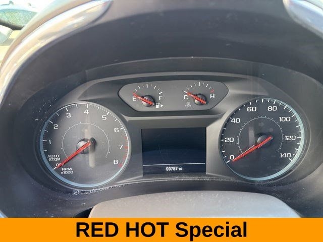 Chevrolet Malibu LT 2020