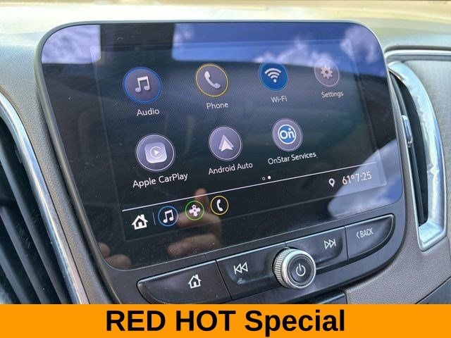 Chevrolet Malibu LT 2020