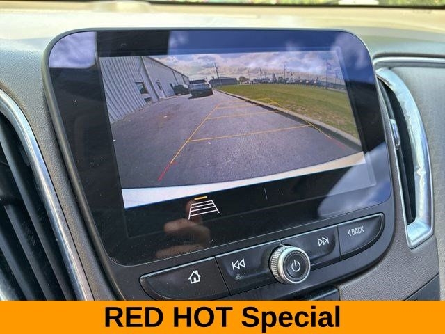 Chevrolet Malibu LT 2020