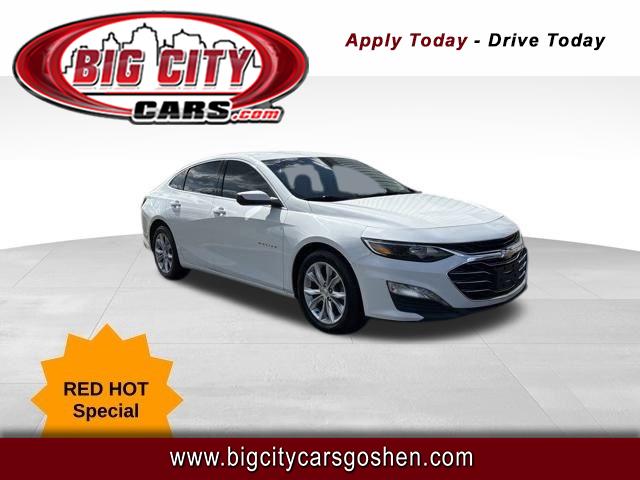 2020 Chevrolet Malibu LT