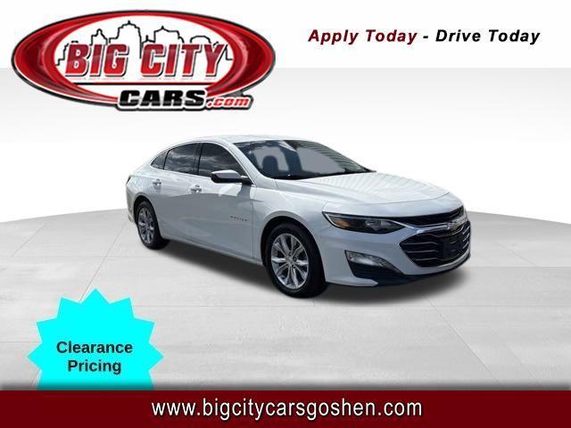 2020 Chevrolet Malibu LT