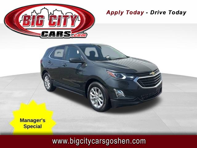 2021 Chevrolet Equinox LT