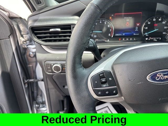 Ford Explorer XLT 4WD 2023