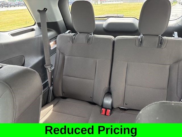 Ford Explorer XLT 4WD 2023