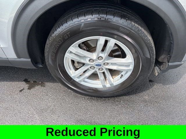 Ford Explorer XLT 4WD 2023