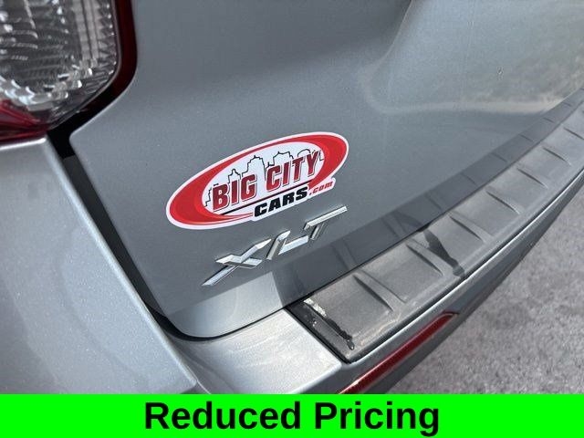 Ford Explorer XLT 4WD 2023