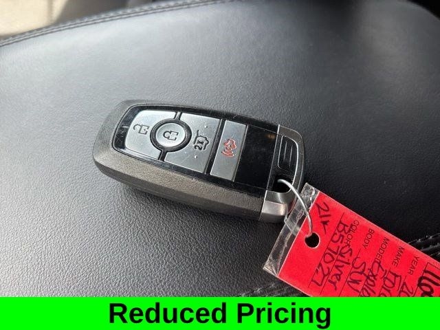 Ford Explorer XLT 4WD 2023