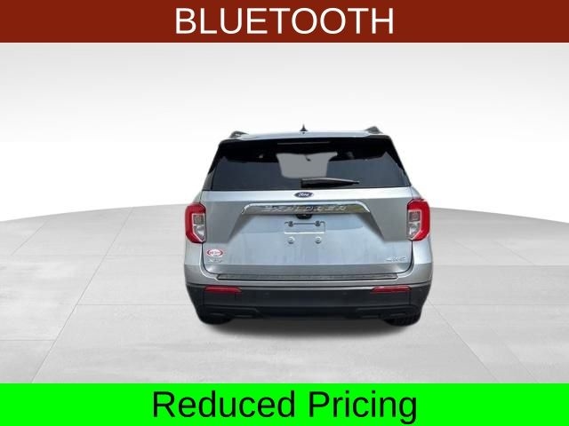 Ford Explorer XLT 4WD 2023