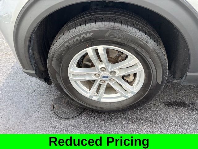 Ford Explorer XLT 4WD 2023