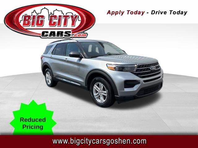 Ford Explorer XLT 4WD 2023
