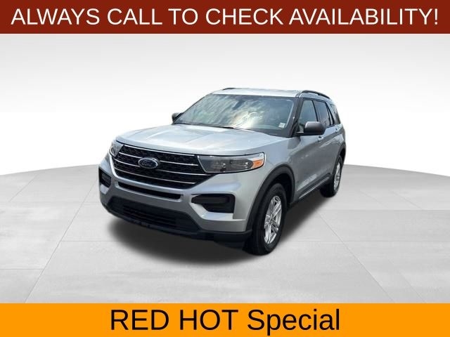Ford Explorer XLT 4WD 2023