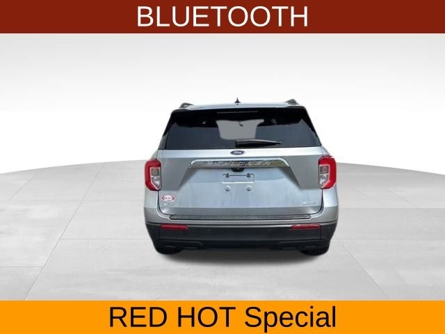 Ford Explorer XLT 4WD 2023