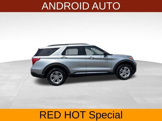 Ford Explorer XLT 4WD 2023