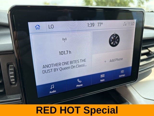 Ford Explorer XLT 4WD 2023