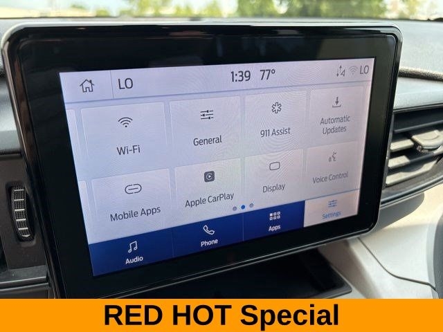 Ford Explorer XLT 4WD 2023