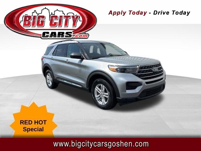 Ford Explorer XLT 4WD 2023
