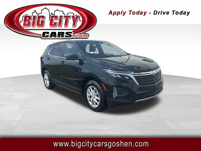 2023 Chevrolet Equinox LT AWD