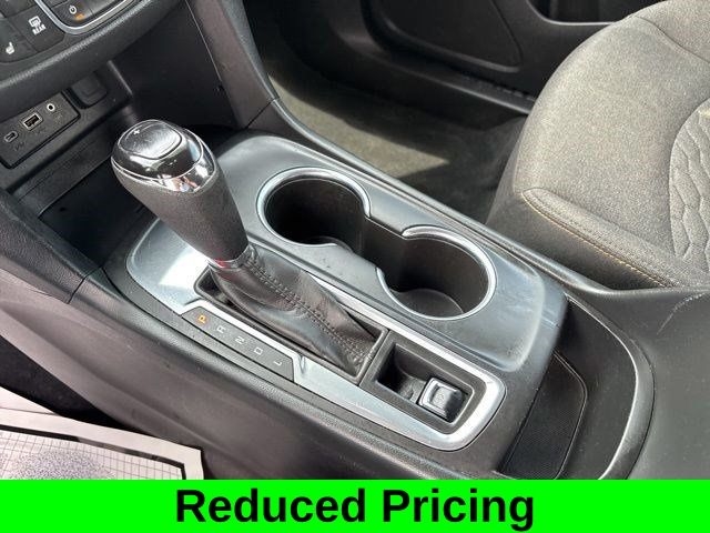 Chevrolet Equinox LT 2021