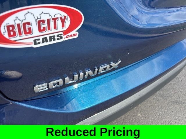 Chevrolet Equinox LT 2021