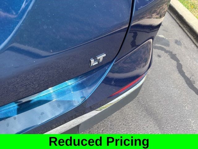 Chevrolet Equinox LT 2021