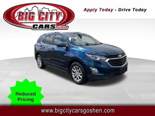 Chevrolet Equinox LT 2021