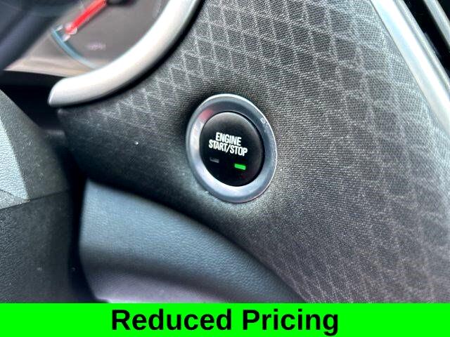 Chevrolet Malibu  2020