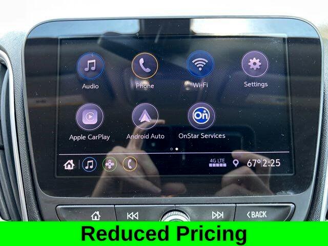 Chevrolet Malibu  2020