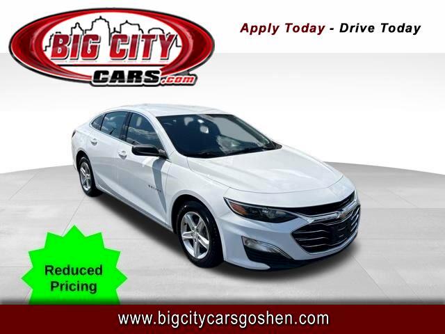 2020 Chevrolet Malibu LS 1FL