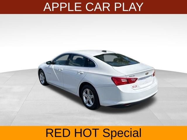 Chevrolet Malibu  2020