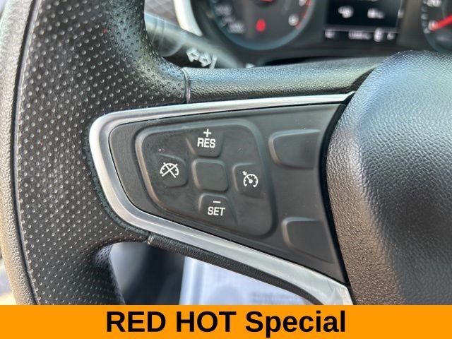 Chevrolet Malibu  2020