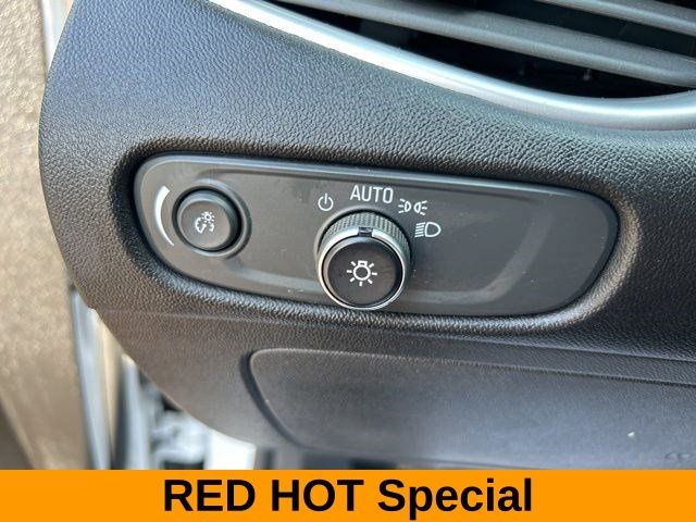 Chevrolet Malibu  2020