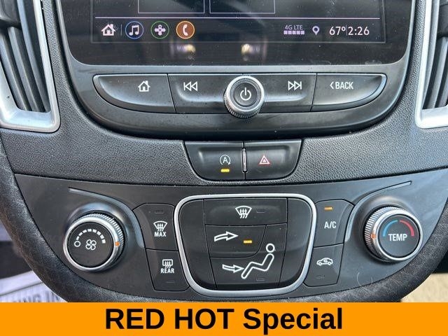 Chevrolet Malibu  2020