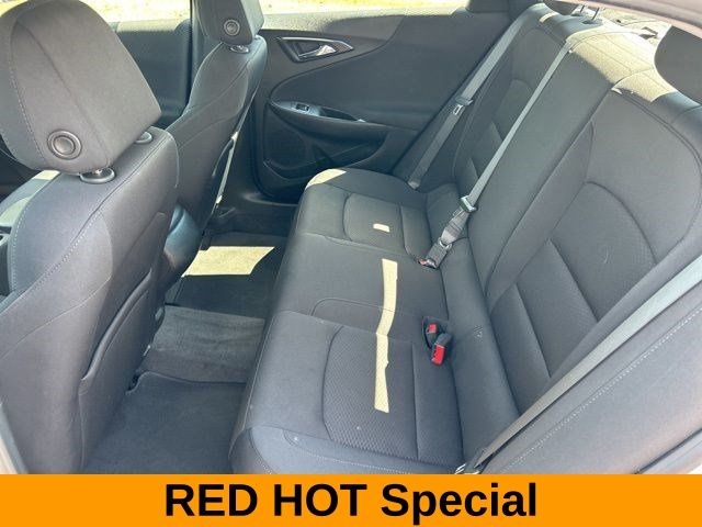 Chevrolet Malibu  2020