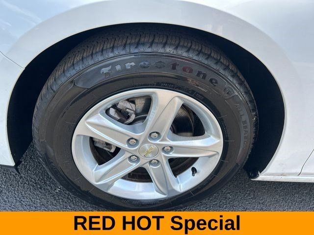 Chevrolet Malibu  2020