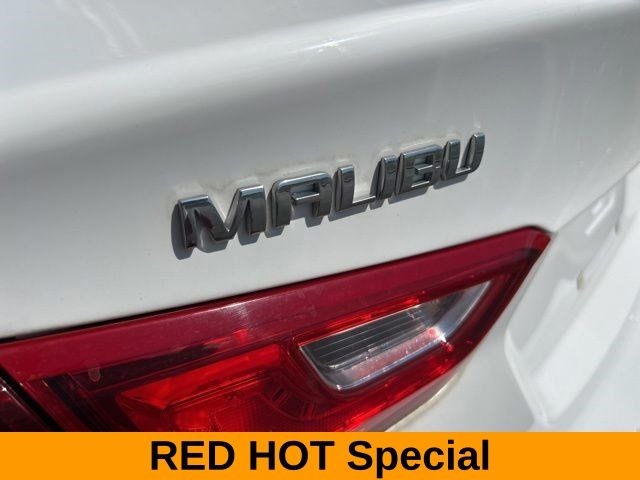 Chevrolet Malibu  2020