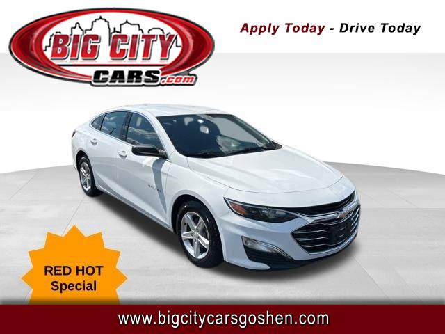 Chevrolet Malibu  2020