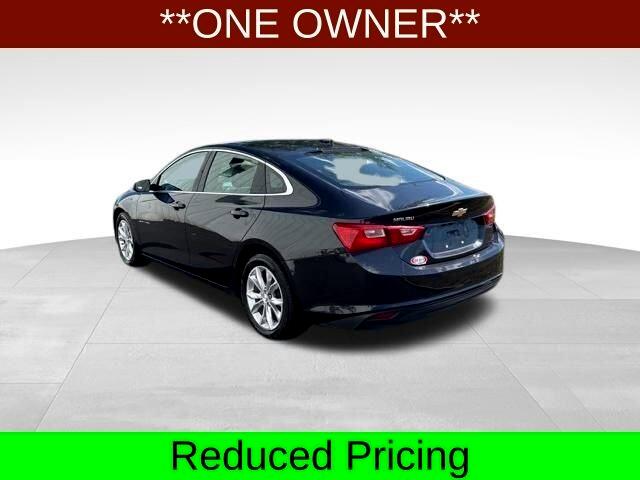 Chevrolet Malibu  2023