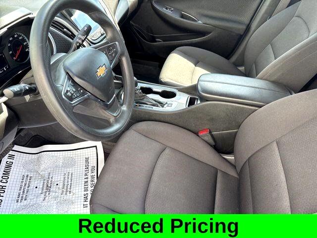 Chevrolet Malibu  2023