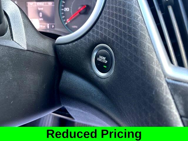 Chevrolet Malibu  2023