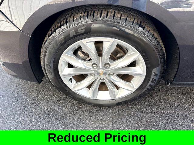 Chevrolet Malibu  2023