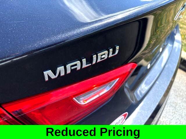 Chevrolet Malibu  2023