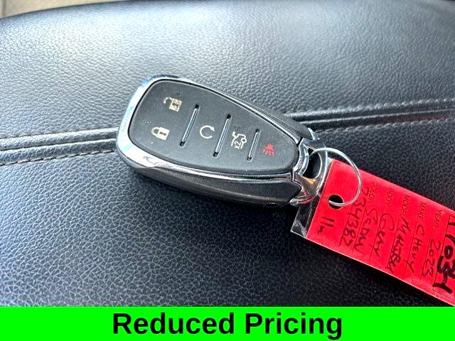 Chevrolet Malibu  2023