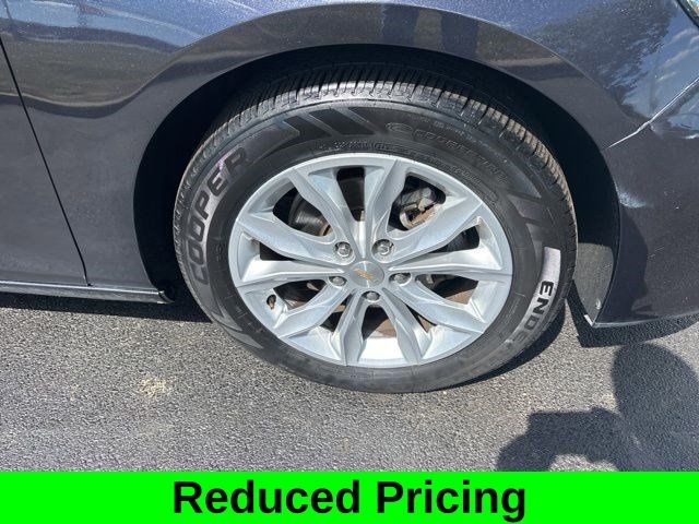 Chevrolet Malibu  2023