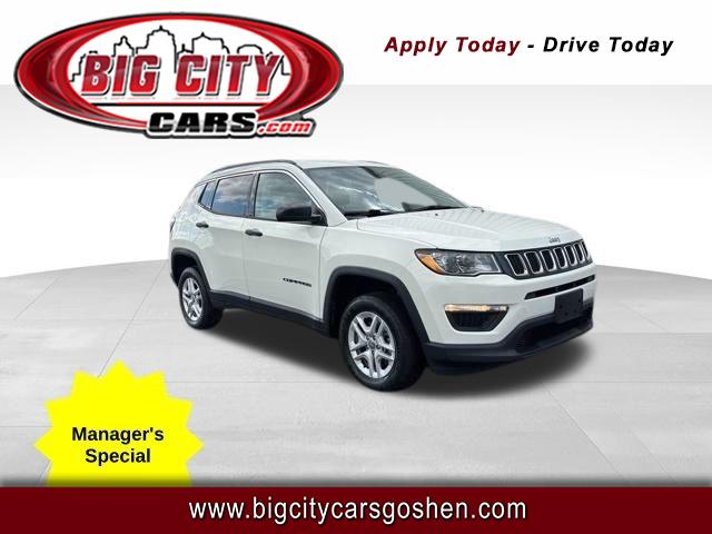 2019 Jeep Compass Sport 4WD