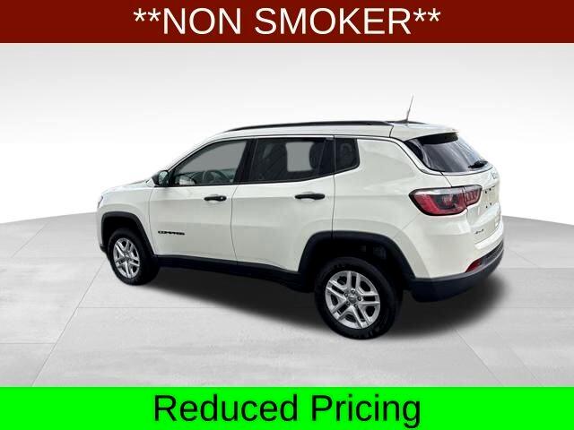 Jeep Compass Sport 4WD 2019