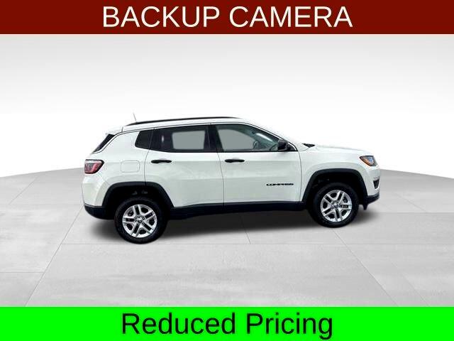 Jeep Compass Sport 4WD 2019