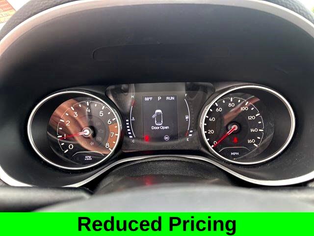 Jeep Compass Sport 4WD 2019