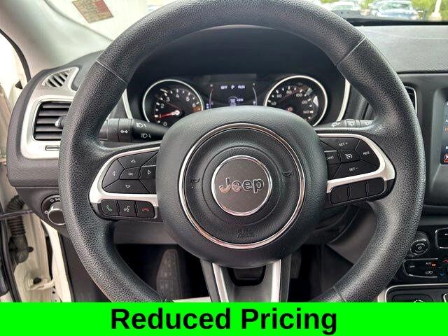 Jeep Compass Sport 4WD 2019